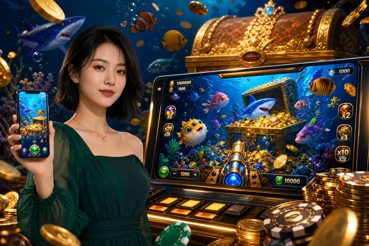 789x Casino Trực Tuyến